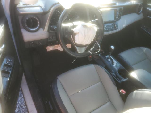 Photo 8 from auction – 2017 TOYOTA RAV4 LIMIT with VIN 2T3YFREV9HW379792