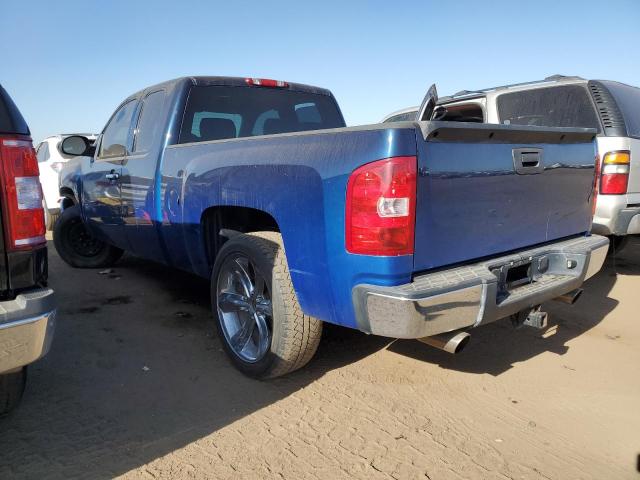 Photo 2 from auction – 2008 CHEVROLET SILVERADO with VIN 2GCEC19JX81231096
