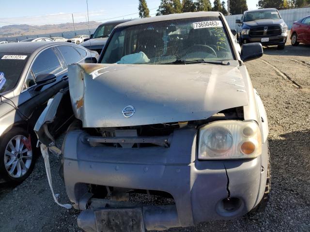 Photo 5 from auction – 2003 NISSAN FRONTIER C with VIN 1N6ED29YX3C413347