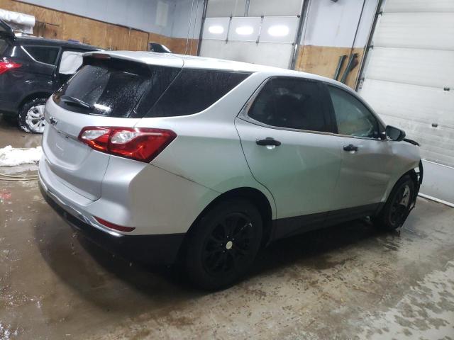 Photo 3 from auction – 2020 CHEVROLET EQUINOX LT with VIN 3GNAXJEV0LS717156
