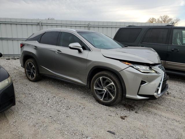 Photo 4 from auction – 2017 LEXUS RX 350 BAS with VIN 2T2BZMCA4HC064730