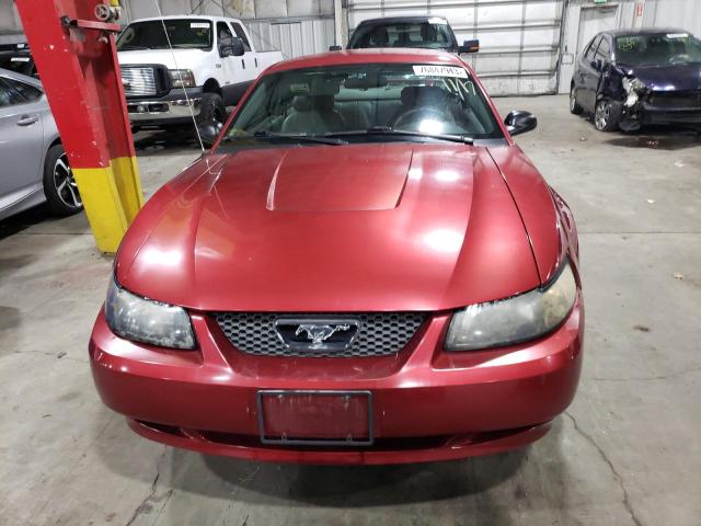 Photo 5 from auction – 2003 FORD MUSTANG with VIN 1FAFP40423F431852