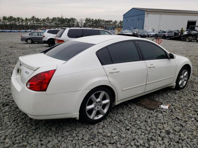 Photo 3 from auction – 2005 NISSAN MAXIMA SE with VIN 1N4BA41E45C854718