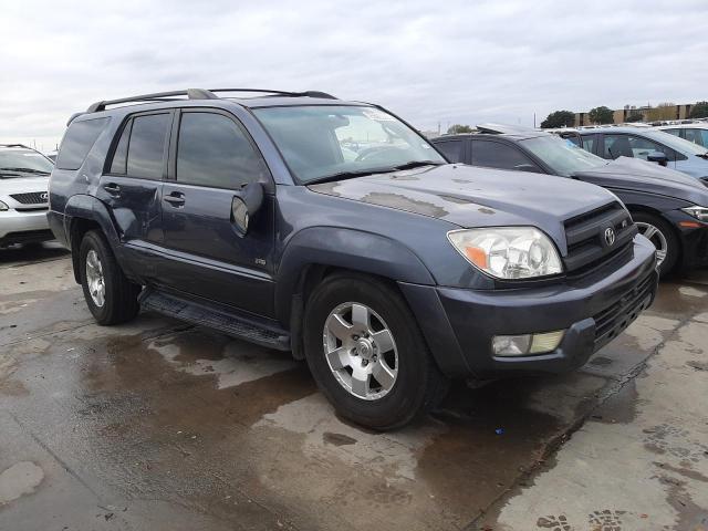 Photo 4 from auction – 2003 TOYOTA 4RUNNER SR with VIN JTEZT14R730011090