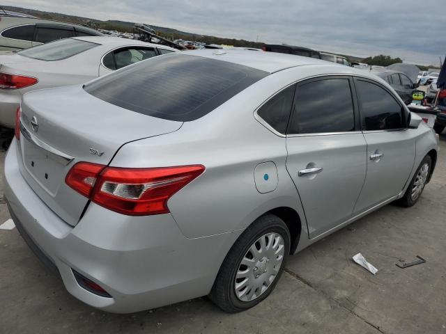 Photo 3 from auction – 2017 NISSAN SENTRA S with VIN 3N1AB7AP4HL697628
