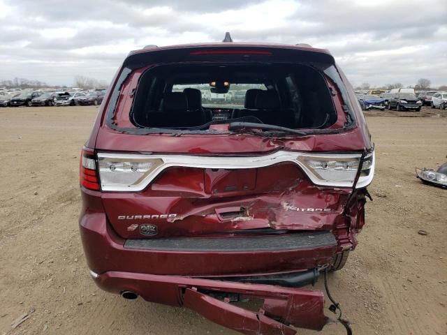 Photo 6 from auction – 2023 DODGE DURANGO CI with VIN 1C4RDJEGXPC580115