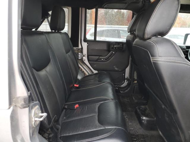 Photo 11 from auction – 2017 JEEP WRANGLER U with VIN 1C4BJWFG5HL553671