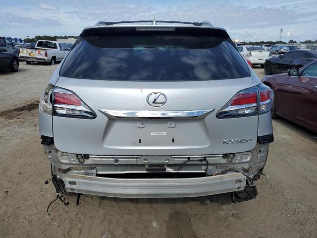 Photo 6 from auction – 2014 LEXUS RX 350 with VIN 2T2ZK1BA8EC142456