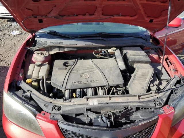 Photo 11 from auction – 2004 MAZDA 3 I with VIN JM1BK12F341121096