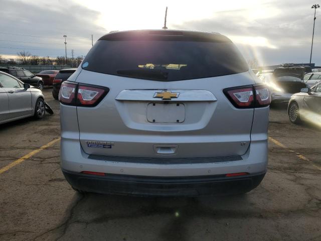 Photo 6 from auction – 2017 CHEVROLET TRAVERSE L with VIN 1GNKRGKD0HJ342780
