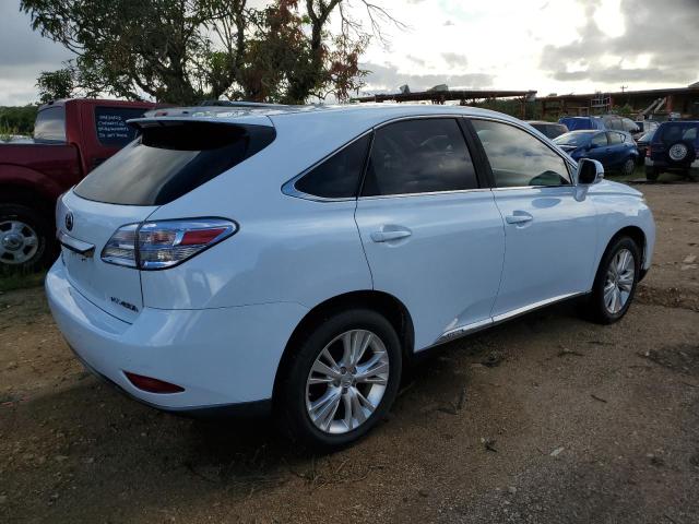 Photo 3 from auction – 2010 LEXUS RX 450 with VIN JTJZB1BAXA2003715
