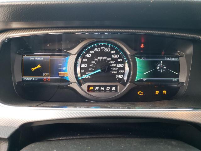 Photo 9 from auction – 2016 FORD TAURUS SHO with VIN 1FAHP2KT6GG135833