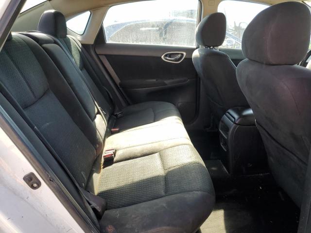 Photo 10 from auction – 2015 NISSAN SENTRA S with VIN 3N1AB7AP1FY346188