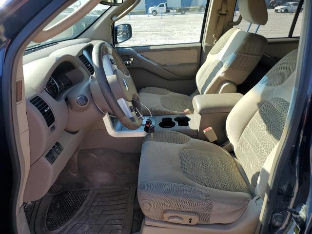 Photo 7 from auction – 2011 NISSAN PATHFINDER with VIN 5N1AR1NNXBC620386