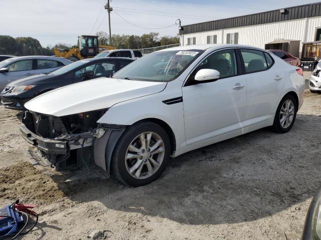 Photo 1 from auction – 2013 KIA OPTIMA LX with VIN 5XXGM4A75DG194082