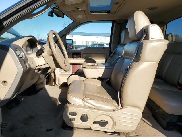Photo 7 from auction – 2005 FORD F150 with VIN 1FTPX14505NB14046