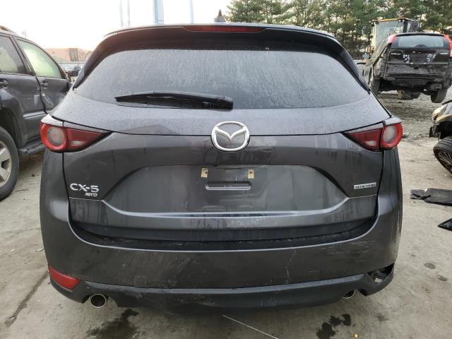 Photo 6 from auction – 2021 MAZDA CX-5 TOURI with VIN JM3KFBCM4M0390759