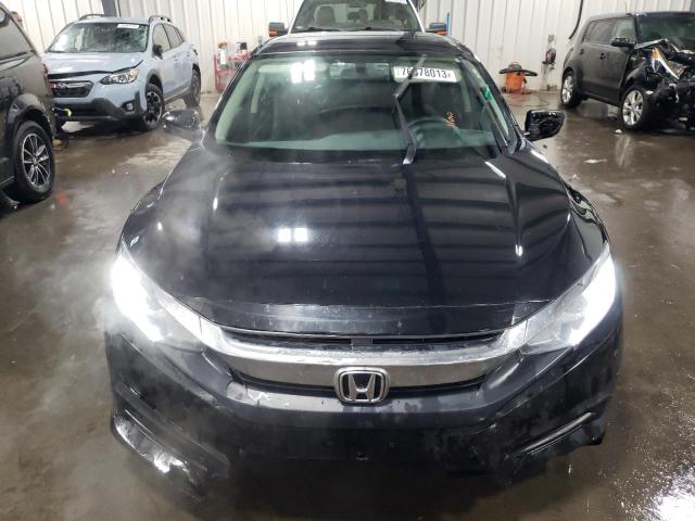 Photo 5 from auction – 2017 HONDA CIVIC EX with VIN 19XFC2F70HE009592