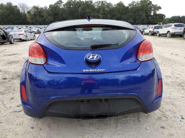 Photo 6 from auction – 2013 HYUNDAI VELOSTER with VIN KMHTC6AD9DU166231