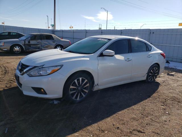 NISSAN ALTIMA 2.5 2016 with VIN 1N4AL3AP6GC133241 - Photo from auction