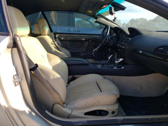 Photo 7 from auction – 2008 BMW 650 I with VIN WBAEB53538CX63027