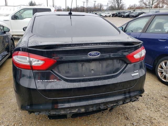 Photo 6 from auction – 2013 FORD FUSION SE with VIN 3FA6P0HRXDR165025