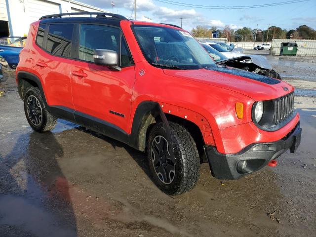 Photo 4 from auction – 2016 JEEP RENEGADE T with VIN ZACCJBCT2GPD95136