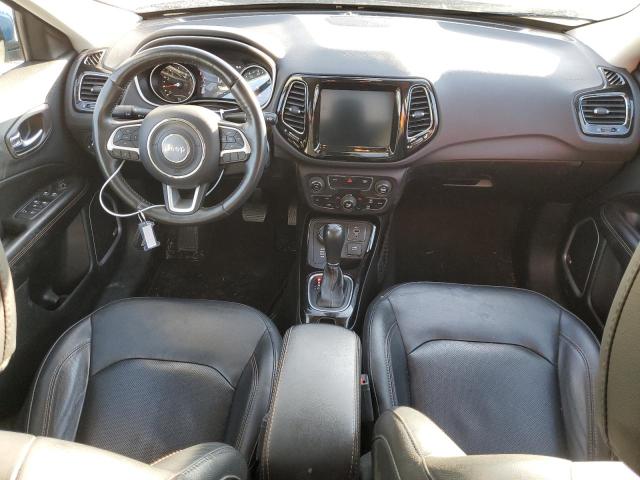Photo 8 from auction – 2019 JEEP COMPASS LI with VIN 3C4NJDCB7KT656614