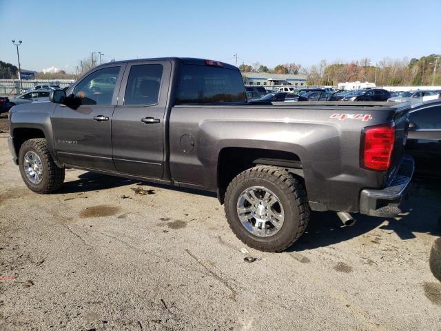 Photo 2 from auction – 2016 CHEVROLET SILVERADO with VIN 1GCVKREC4GZ241265