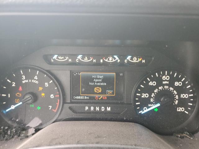 Photo 9 from auction – 2018 FORD F150 SUPER with VIN 1FTEW1EP6JKF60305