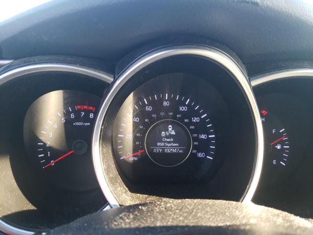 Photo 9 from auction – 2015 KIA OPTIMA EX with VIN 5XXGN4A71FG471004