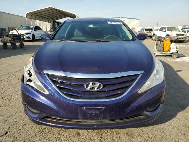 Photo 5 from auction – 2012 HYUNDAI SONATA GLS with VIN 5NPEB4ACXCH385610