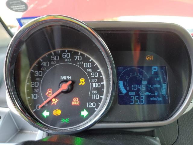 Foto 9 de la subasta – 2014 CHEVROLET SPARK 1LT con VIN KL8CD6S91EC443692