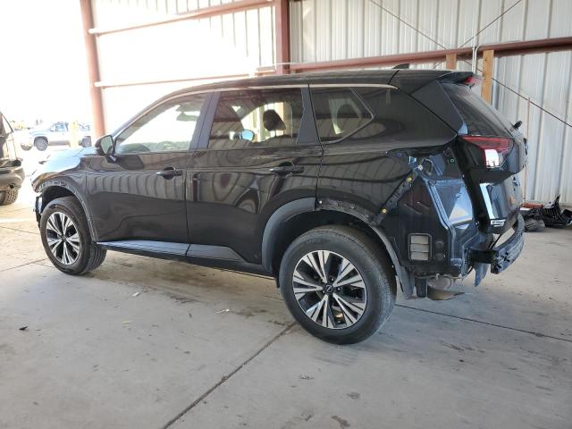 Photo 2 from auction – 2022 NISSAN ROGUE SV with VIN 5N1BT3BB7NC734670