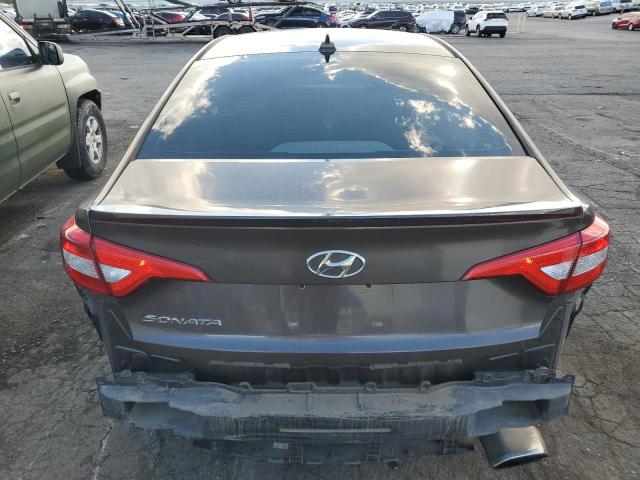 Photo 6 from auction – 2015 HYUNDAI SONATA SE with VIN 5NPE24AF2FH117200