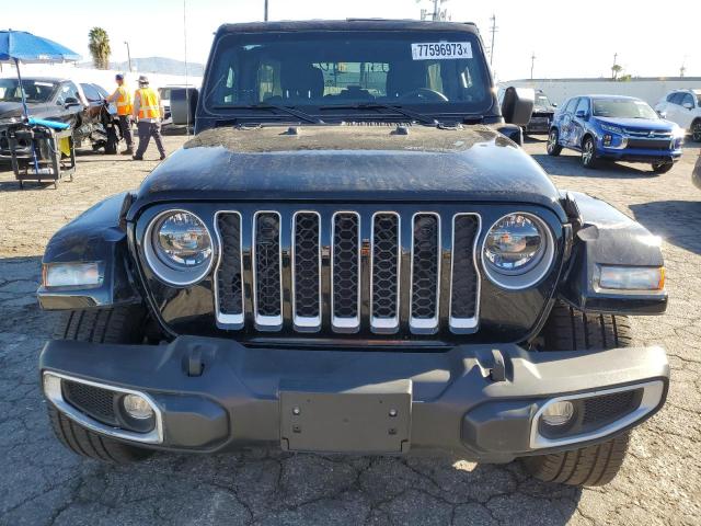 Photo 5 from auction – 2021 JEEP WRANGLER U with VIN 1C4JJXP65MW872004