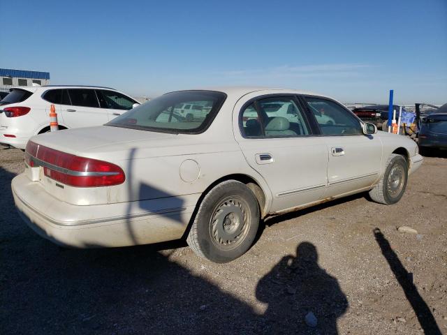 Photo 3 from auction – 1997 LINCOLN CONTINENTA with VIN 1LNLM97VXVY610337