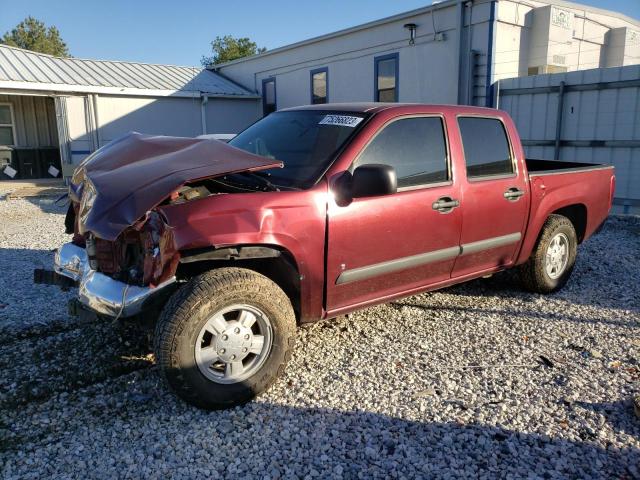 CHEVROLET COLORADO L 2008 with VIN 1GCCS33E488188907 - Photo from auction