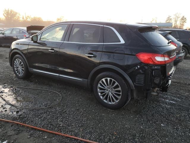 Photo 2 from auction – 2016 LINCOLN MKX SELECT with VIN 2LMTJ6KR8GBL56679