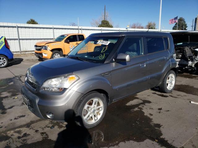 KIA SOUL + 2010 с VIN KNDJT2A28A7181008 - Фото с аукциона
