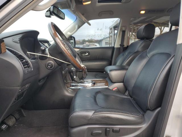 Photo 7 from auction – 2017 INFINITI QX80 BASE with VIN JN8AZ2NF6H9643533