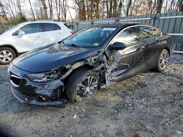 Photo 1 from auction – 2018 BUICK REGAL ESSE with VIN W04GR6SXXJ1045745