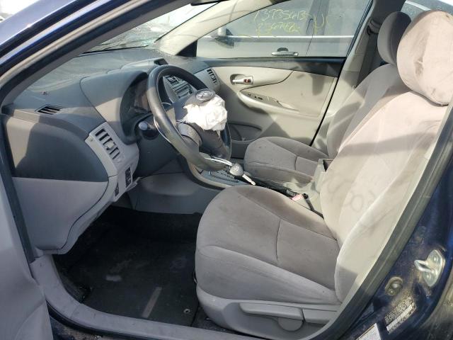 Photo 7 from auction – 2012 TOYOTA COROLLA BA with VIN JTDBU4EE9C9172133