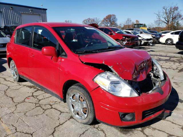 Photo 4 from auction – 2012 NISSAN VERSA S with VIN 3N1BC1CP3CK274839