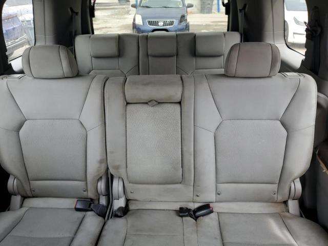 Photo 10 from auction – 2010 HONDA PILOT LX with VIN 5FNYF3H22AB016504