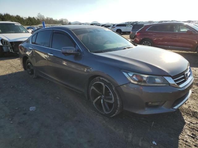 Photo 4 from auction – 2015 HONDA ACCORD EXL with VIN 1HGCR2F89FA071066
