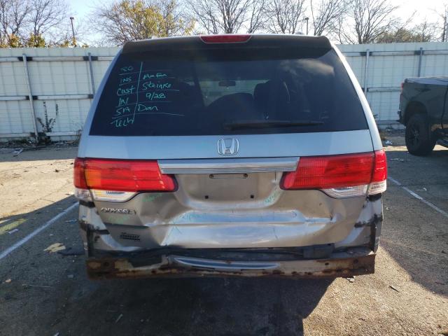 Photo 6 from auction – 2008 HONDA ODYSSEY EX with VIN 5FNRL38408B032158