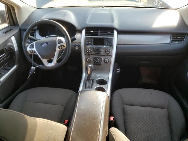 Photo 8 from auction – 2013 FORD EDGE SEL with VIN 2FMDK3JC8DBE31479