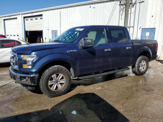 FORD F150 SUPER 2015 con VIN 1FTEW1E80FFB75914 - Foto de la subasta