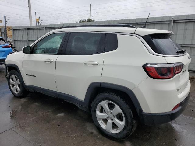 Photo 2 from auction – 2018 JEEP COMPASS LA with VIN 3C4NJCBB0JT102485